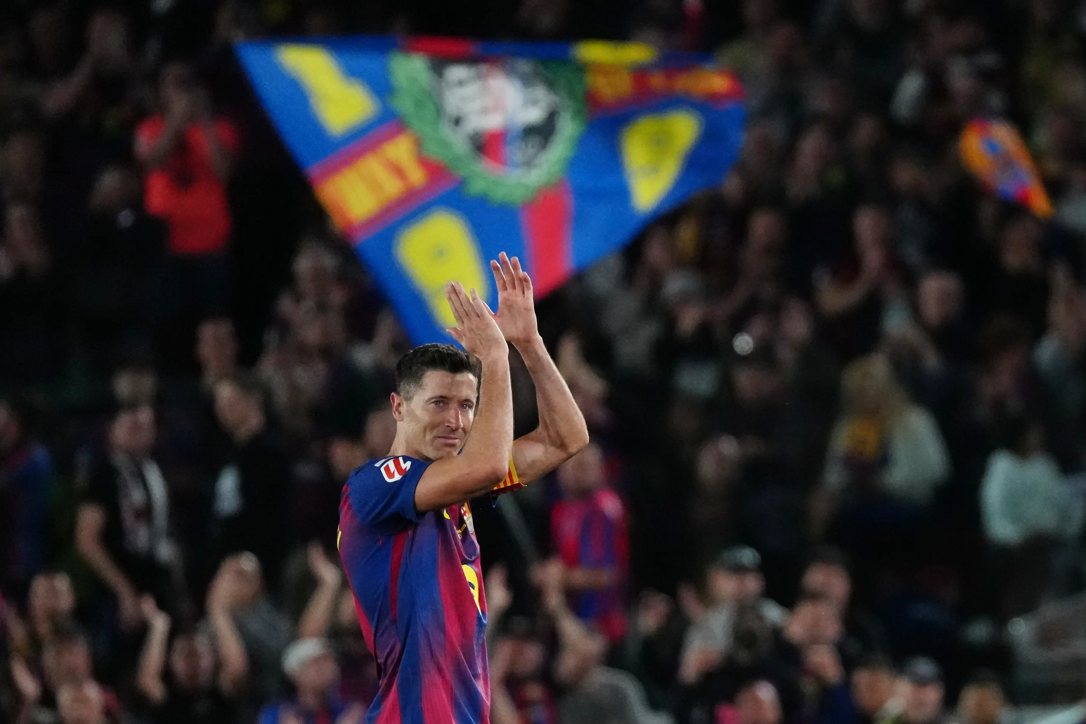Robert Lewandowski'nin yeni adresi MLS