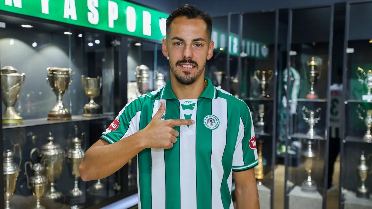Konyaspor, Yasir Subaşı ile yollarını ayırdı!