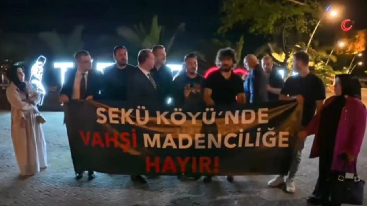 Doğasını savunan vatandaşa 115 bin TL'lik ceza