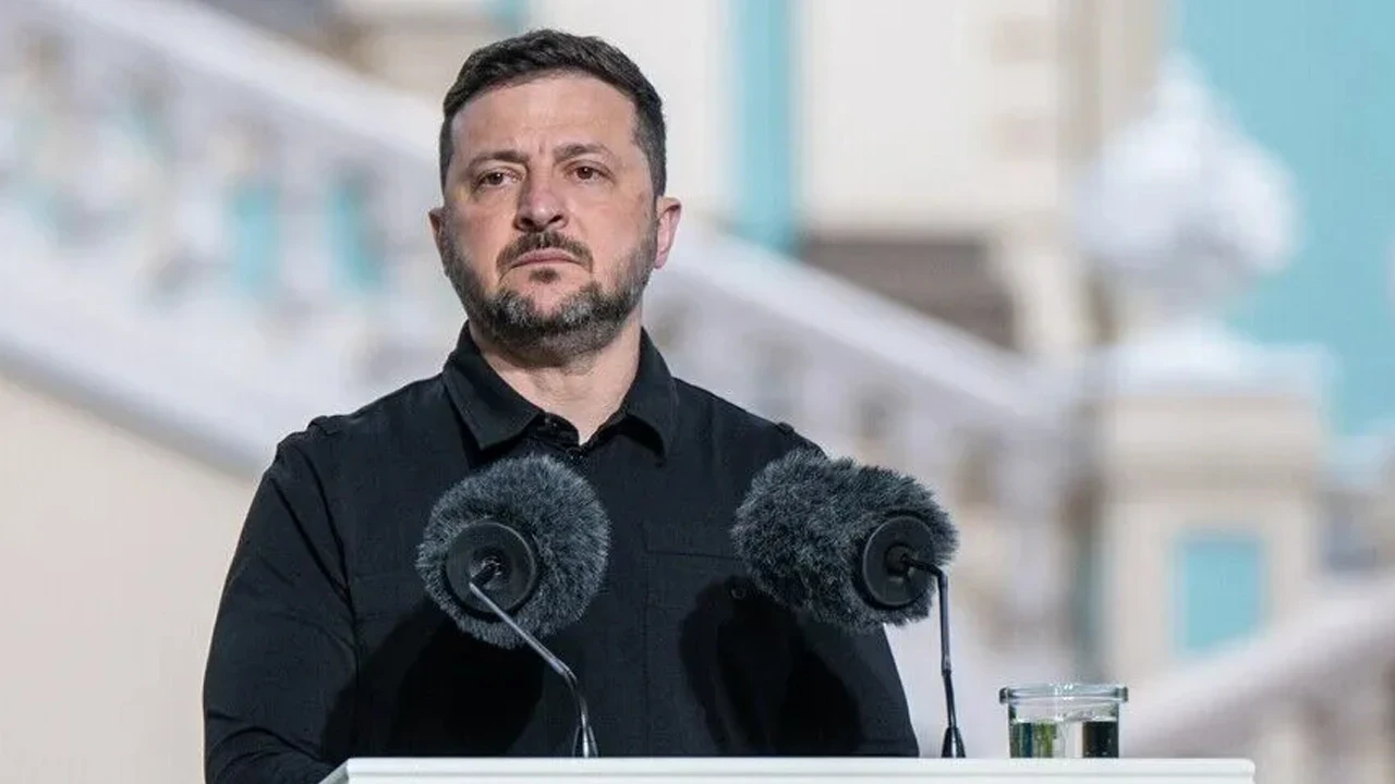 Rusya’dan Ukrayna’ya yoğun taarruz: Zelenski son raporu açıkladı