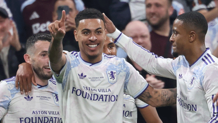 Arsenal'in hedefi Morgan Rogers! Bonservis bedeli belli oldu