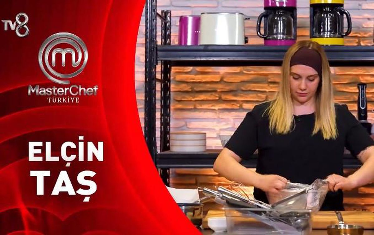 MasterChef Elçin kimdir, Elçin Taş yaşında, mesleği ne, nereli? 2026 MasterChef Elçin elendi mi?