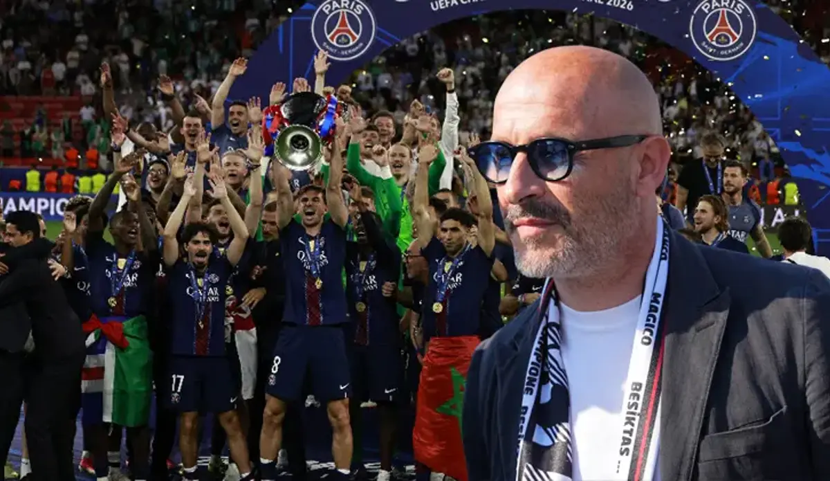 Beşiktaş PSG'nin yıldızını istedi! Tam 40 milyon Euro