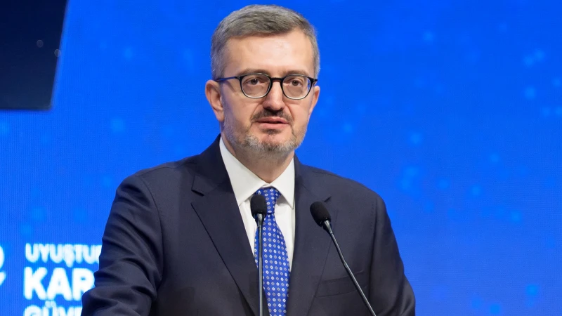 İletişim Başkanı Duran: Türk Kızılay milletimizin vicdanını temsil eden büyük bir iyilik hareketidir