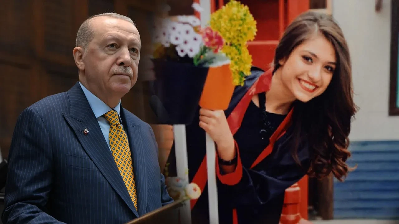 Cumhurbaşkanı Erdoğan'dan Aybüke öğretmen paylaşımı: "Aybüke kızımızın aziz hatırası her zaman yüreğimizde yaşayacak"