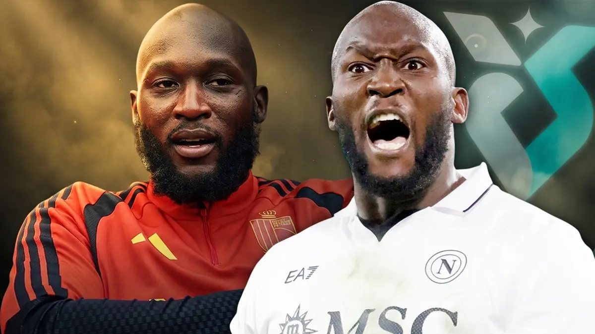 Ve Romelu Lukaku geliyor! Süper Lig devine hayırlı olsun...