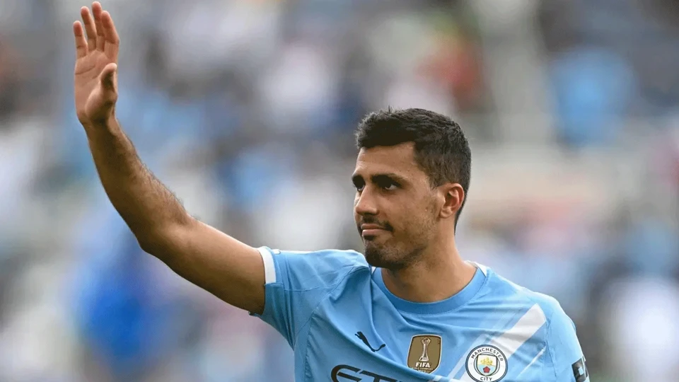 Manchester City’den Rodri hamlesi: Yeni sözleşme teklifi yapıldı
