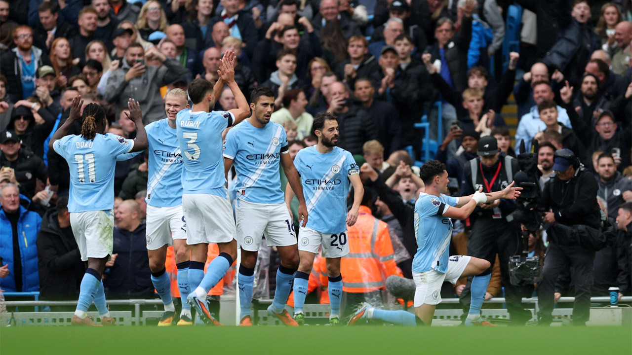 Guardiola ile yollar ayrılmıştı! Manchester City'nin yeni hocası belli oldu