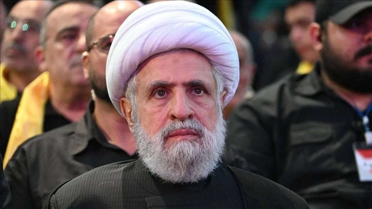 Hizbullah: İsrail'le anlaşmaya karşıyız