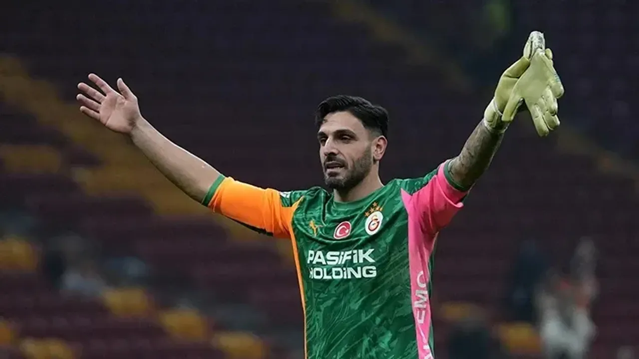 Süper Lig ekibi Günay Güvenç'i istiyor