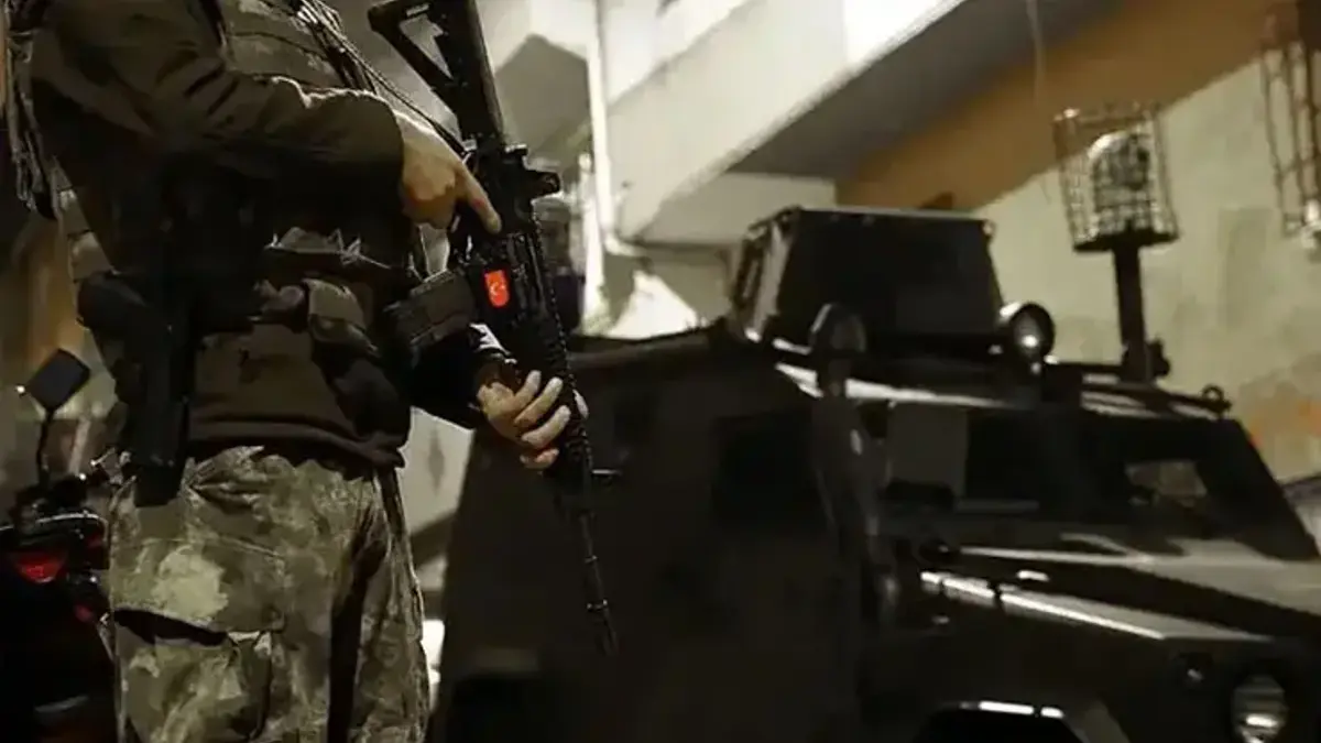 İstanbul’da DEAŞ operasyonu! Çok sayıda tutuklama var