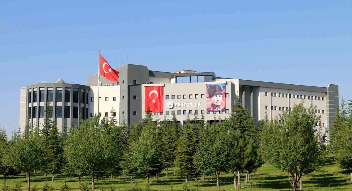 ERÜ, Küresel Sürdürülebilirlik Liginde zirveye ilerliyor