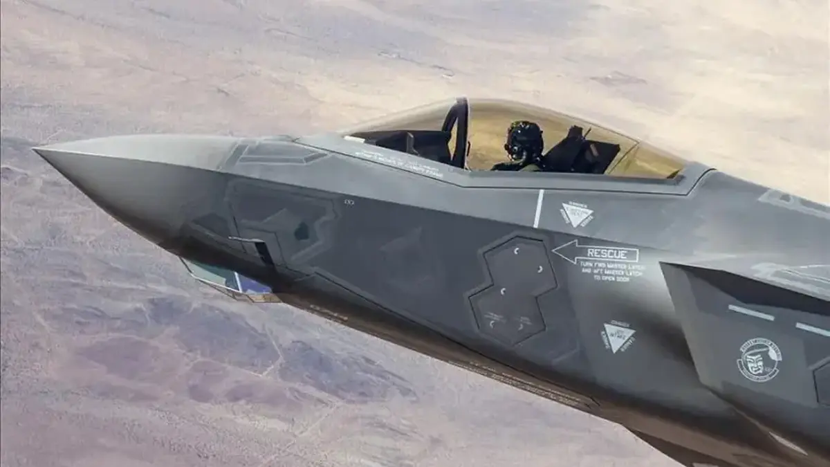 “ANKARA OYUNA GERİ DÖNÜYOR” | Dendias'ın "F-35" sözüyle Atina karıştı!
