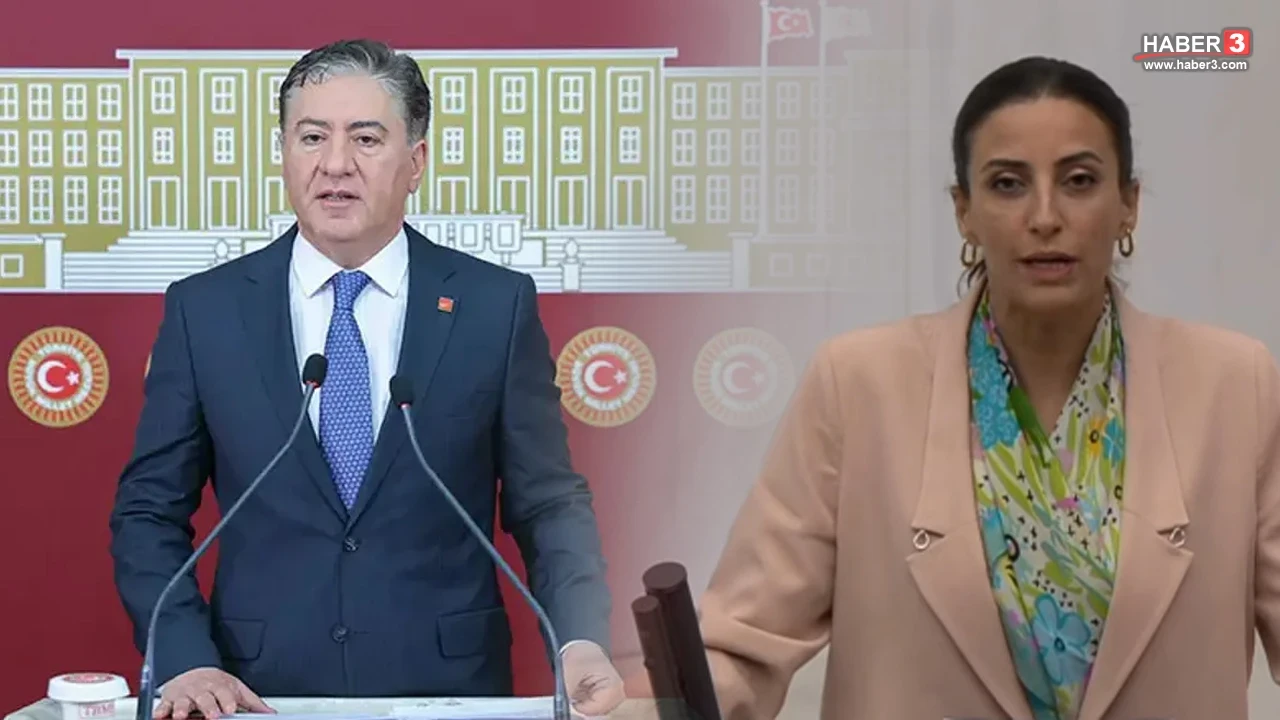 TBMM tarihinde bir ilk: İki milletvekili dünyaevine girdi
