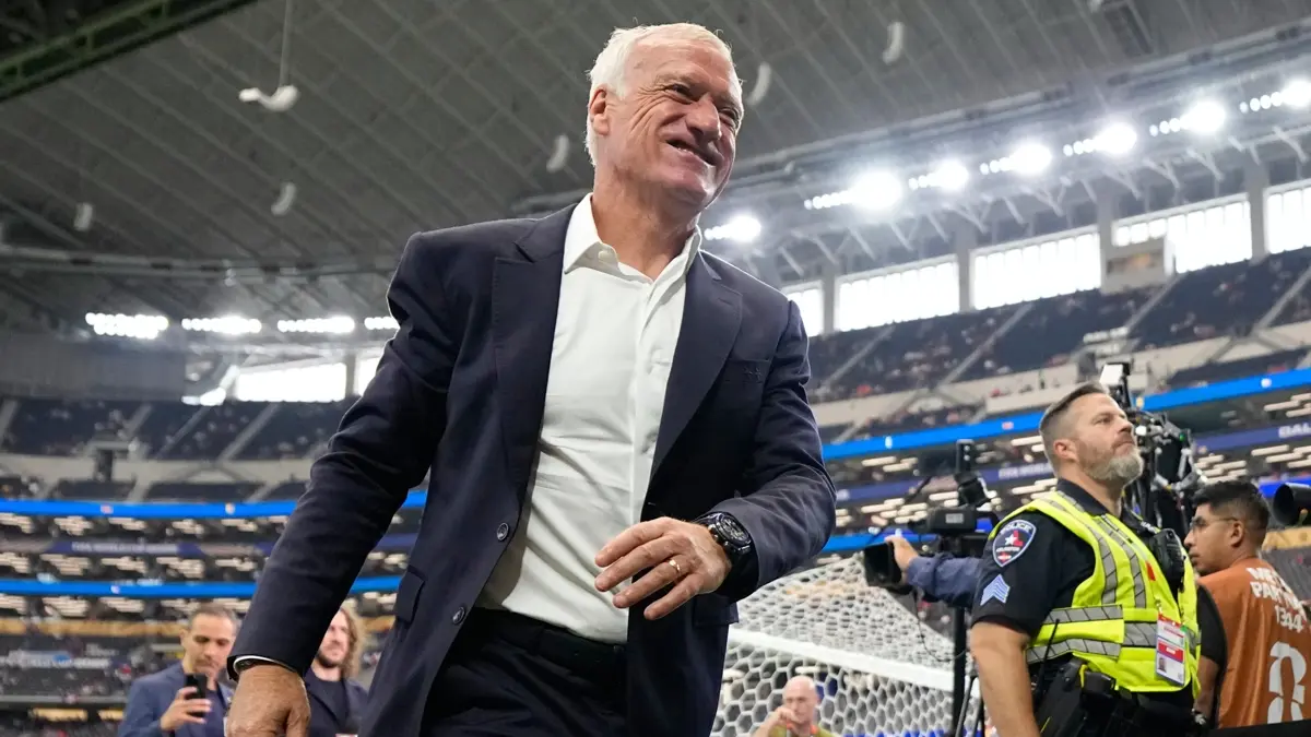 Fransa'da Didier Deschamps dönemi sona erdi