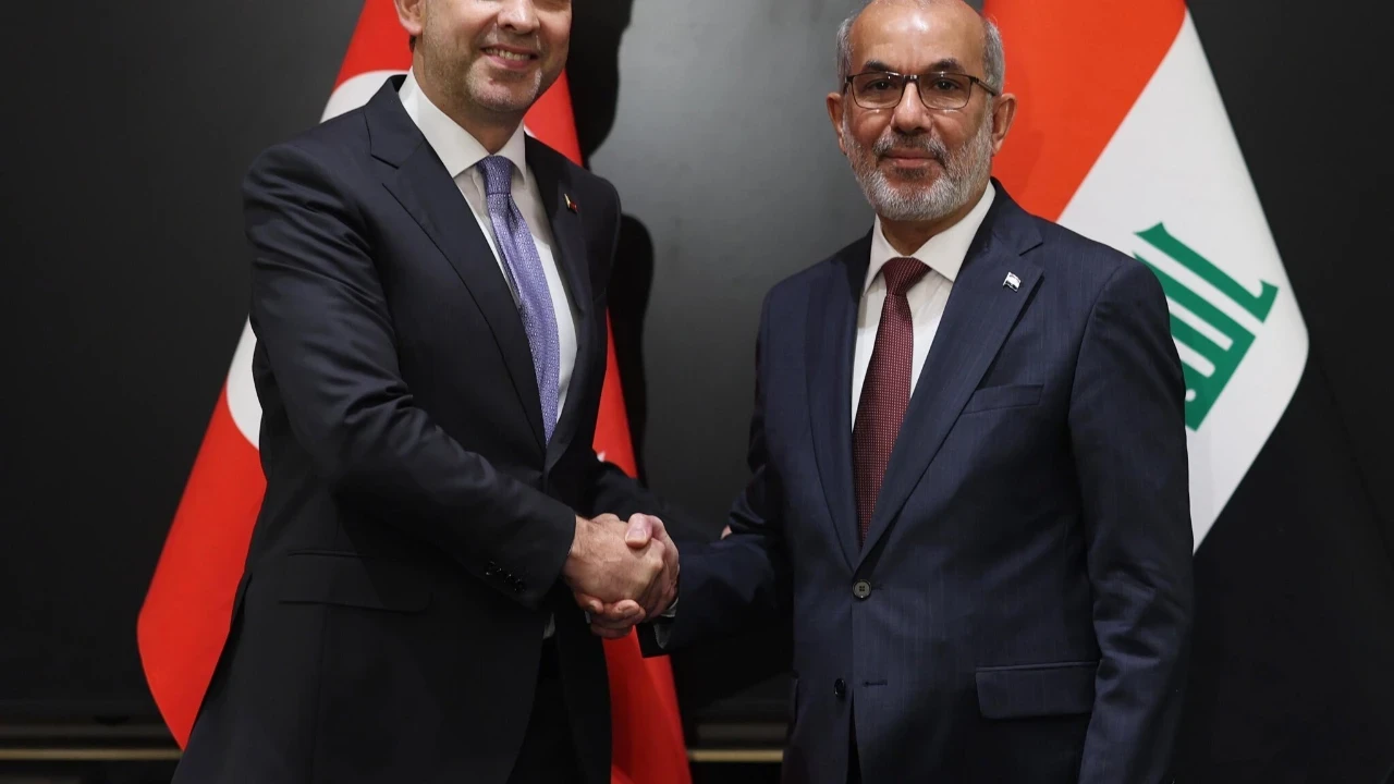 Bayraktar: Irak-Türkiye boru hattında anlaşma son aşamada