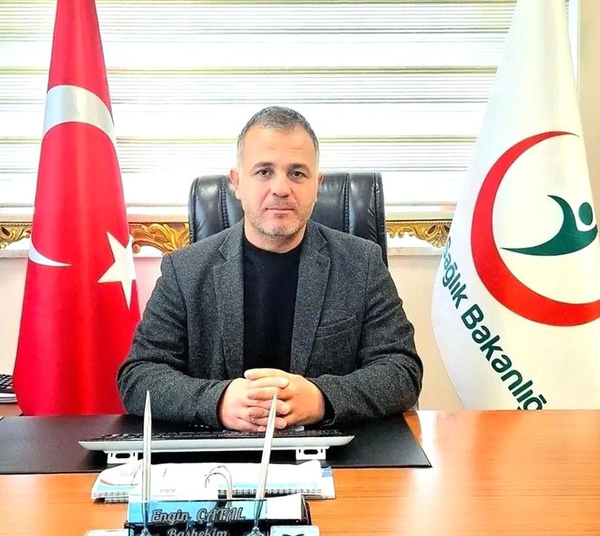 Gölbaşı Devlet Hastanesi'nin hekim kadrosu güçleniyor