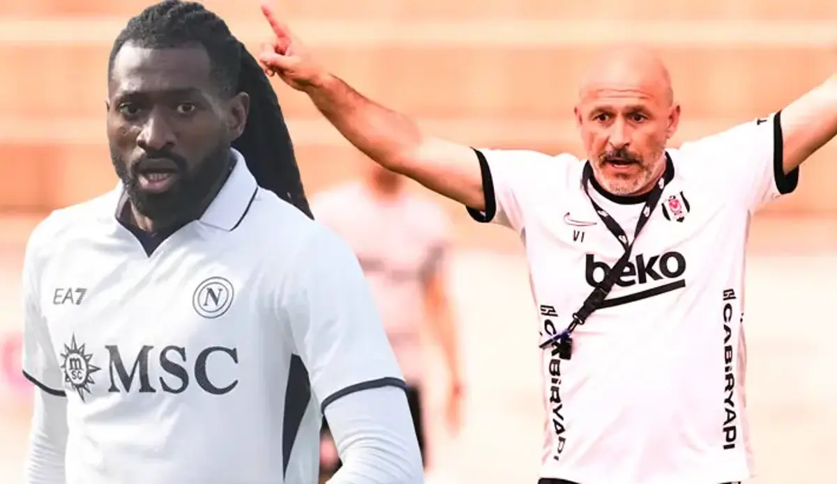 Frank Anguissa’da Italiano kozu! FaceTime'da görüştüler