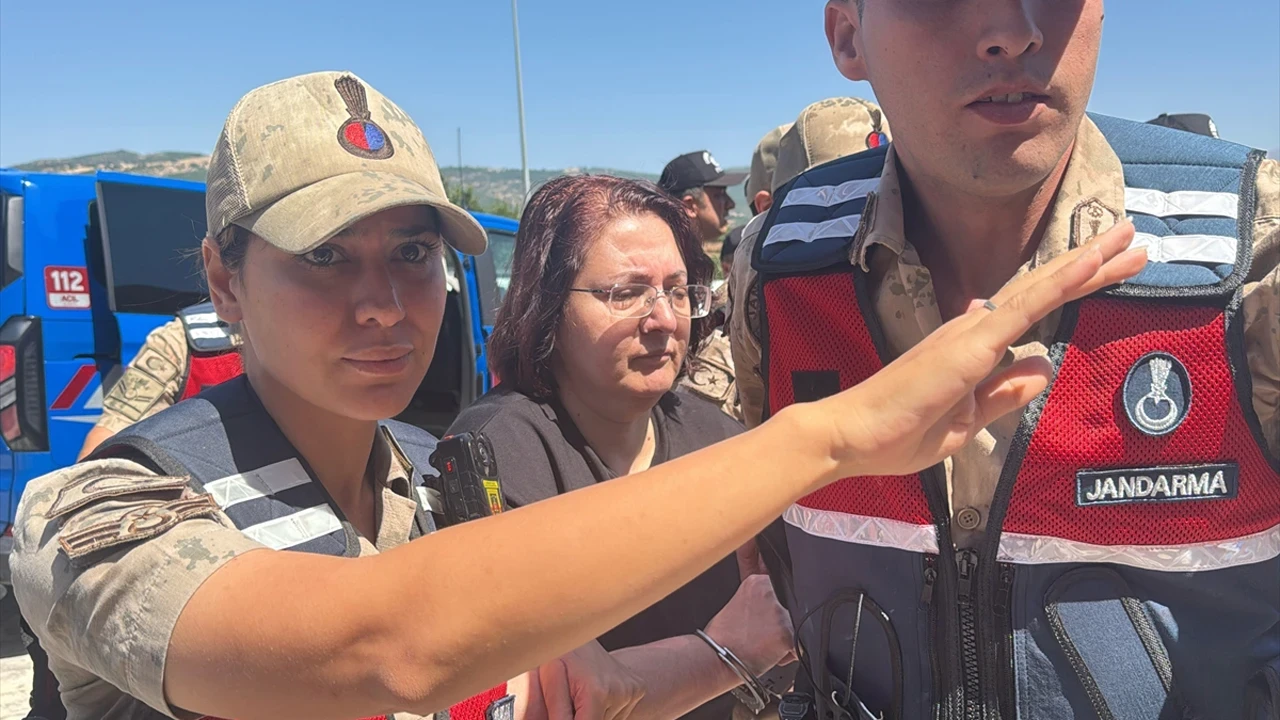 Gülistan Doku soruşturmasında eski Vali Tuncay Sonel'in eşi tutuklandı