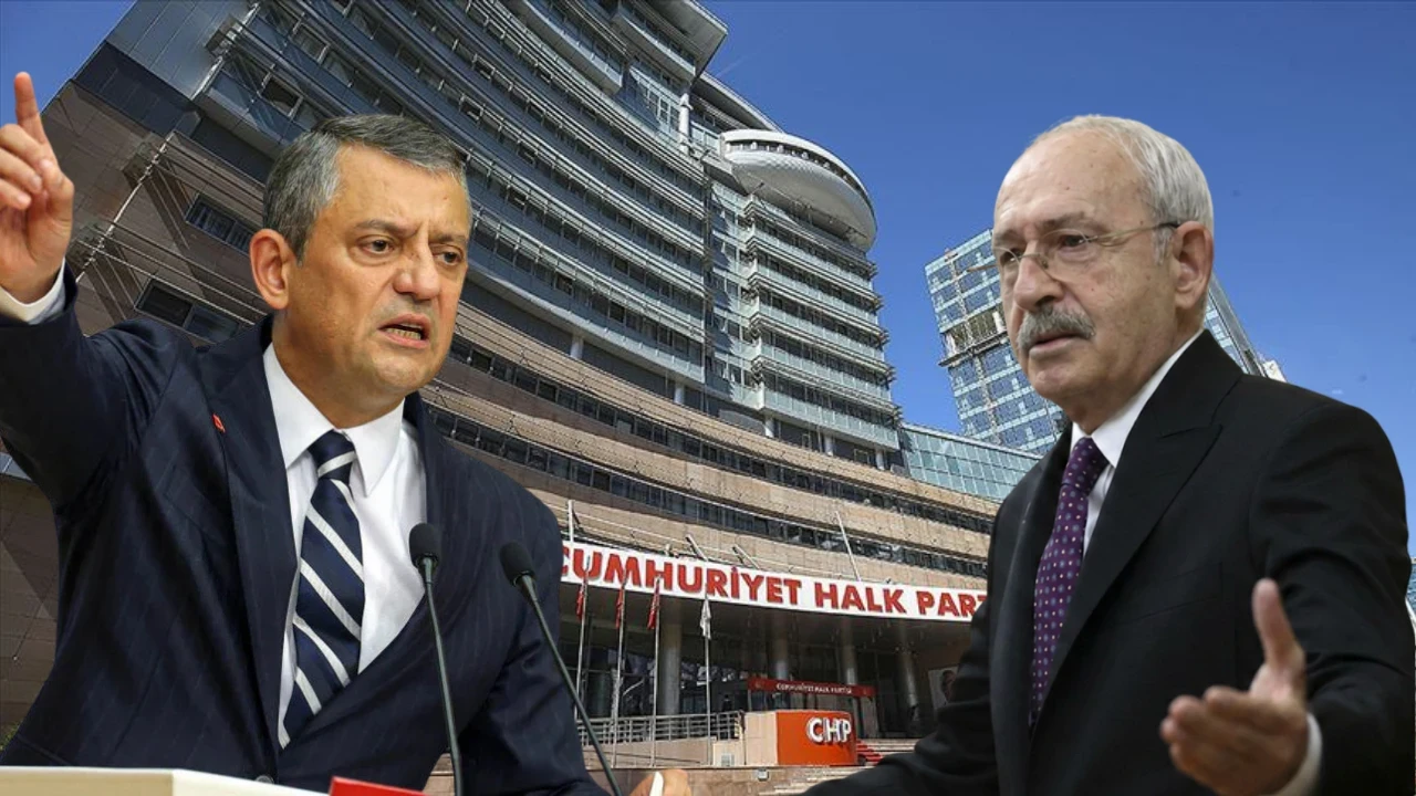 CHP'de Gözler Yine Salıda: Kılıçdaroğlu’ndan MYK Hamlesi, Özgür Özel Grup Toplantısında Konuşacak