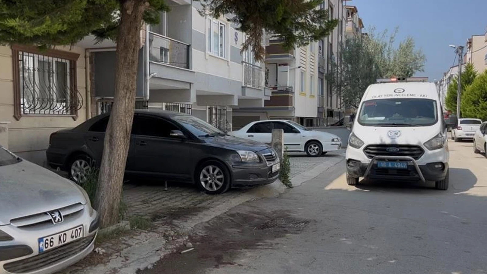 Bursa’da 2 kardeş arasında çıkan bıçaklı kavgada kan aktı