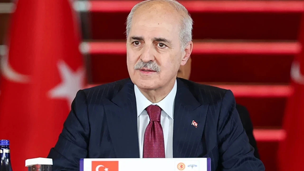 Kurtulmuş'tan 15 Temmuz mesajı: “Büyük bir direniş destanı olarak tarihe geçti”