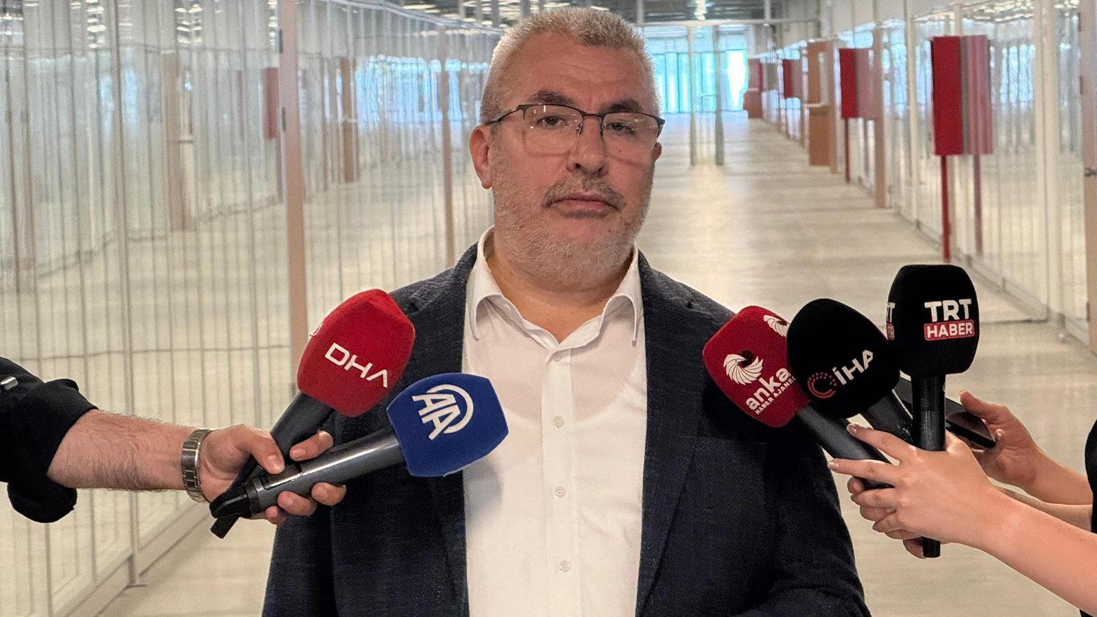 ÖSYM Başkanı Ersoy: 7 bölgede online sınavlar yapacağız
