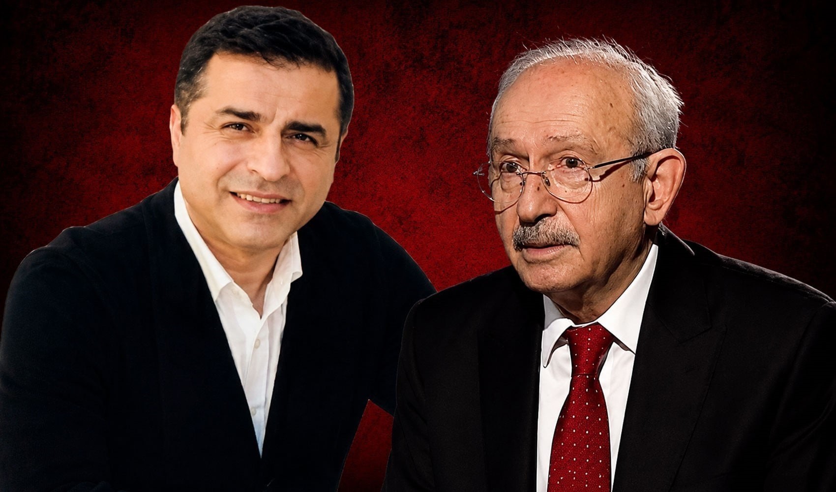 Son Dakika: Selahattin Demirtaş'tan Kılıçdaroğlu'na ret!