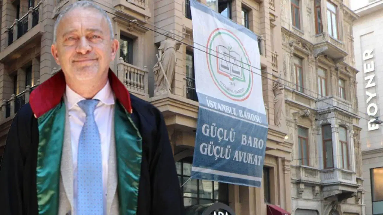 İstanbul Barosu seçimleri: Ümit Kocasakal 'Cumhuriyetçi Güç Birliği' adayı oldu