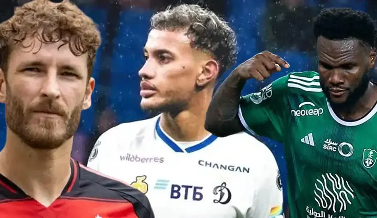 Beşiktaş'ta transfer harekatı! Yönetim gaza bastı: 3 yıldız hedefte