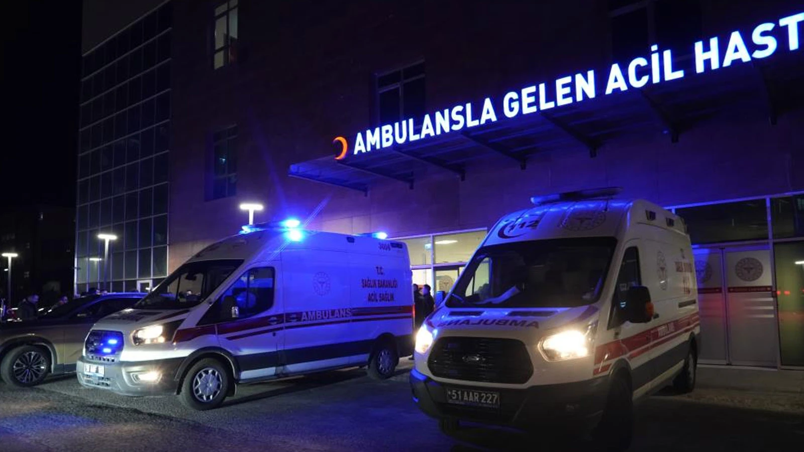 Niğde'de düğün eğlencesinde dehşet: Maganda kurşununun isabet ettiği gelinin kuzeni öldü