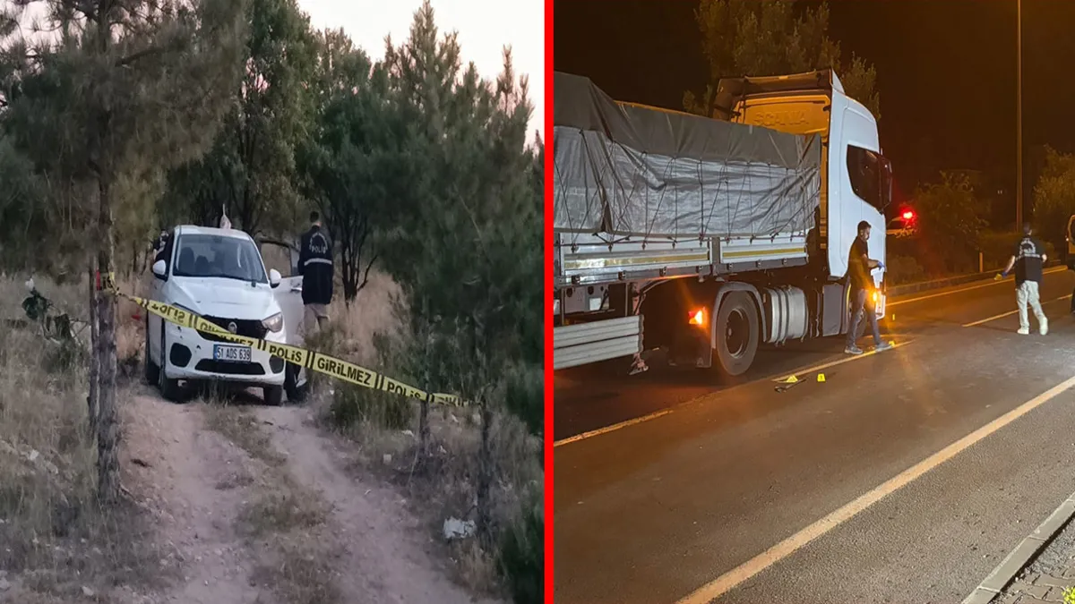 Niğde'de ormanda iki grup arasında silahlı kavga: 1 ağır yaralı