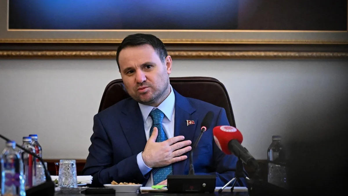 Bakan Gürlek'ten Ahbap açıklaması: 'Hiçbir yapı devletin denetiminden muaf olduğunu düşünemez'