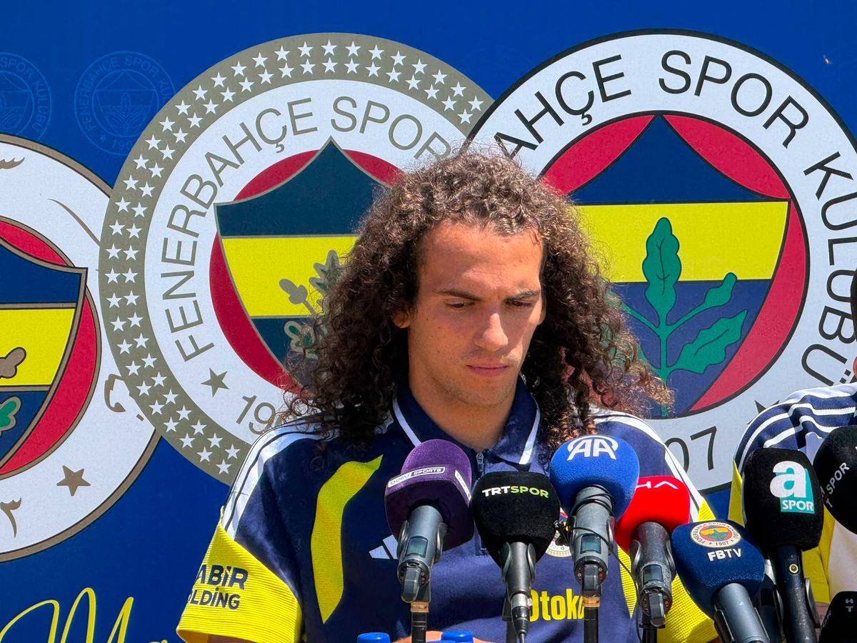 Guendouzi: Şampiyonlar Ligi'ne kalacağız