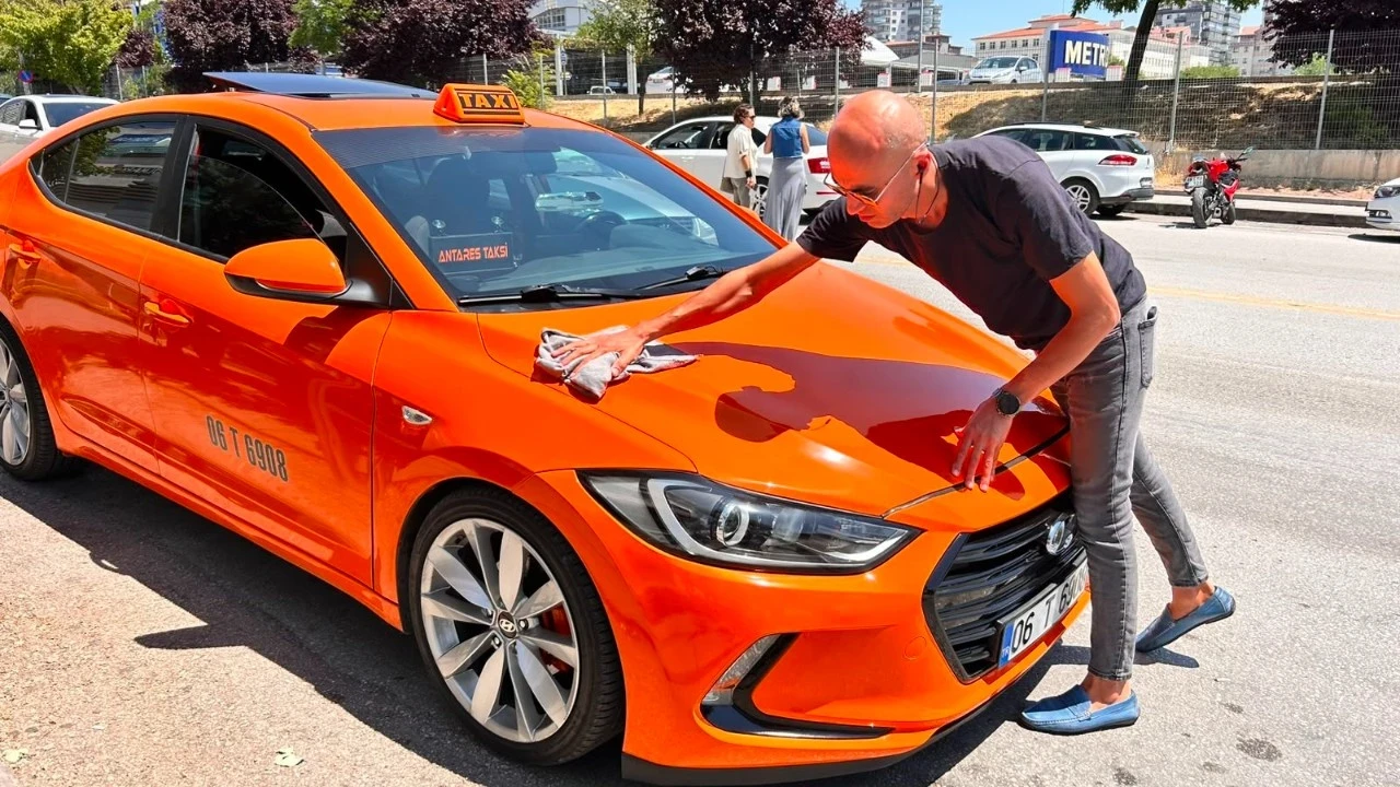 "Giresun" deyince yakındaki cadde sanmıştı! Taksimetre 28 bin 591 TL yazdı: Paramı alabilecek miyim diye düşündüm