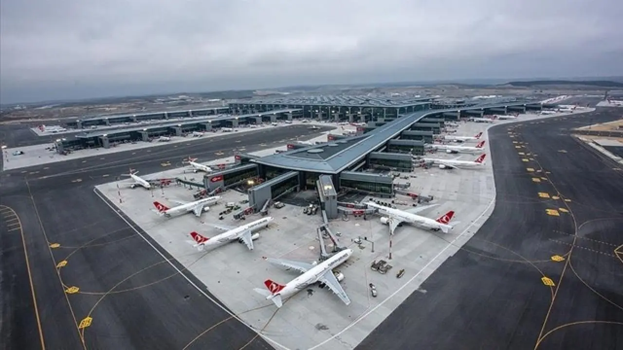Avrupa'nın zirvesi İstanbul Havalimanı'nın! Zamanında kalkış performansında ilk iki sırayı kaptık