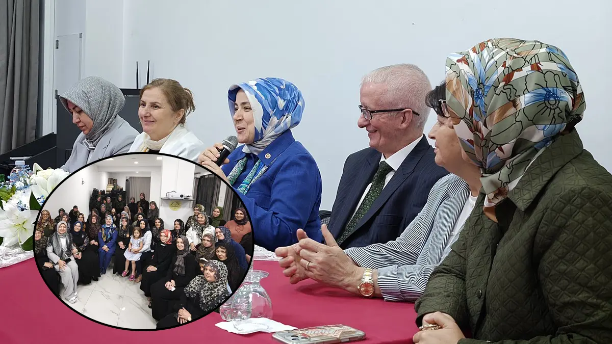 AK Parti'den Yunanistan'a ziyaret! Cumhurbaşkanı Erdoğan Şahin köyü sakinleriyle telefonda görüştü