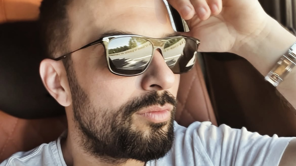 Tarkan imaj değiştirdi