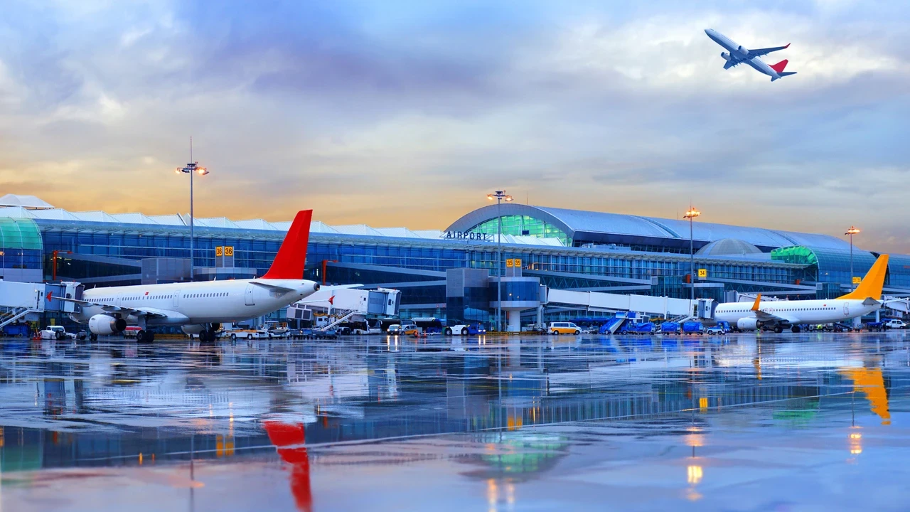 IATA: "Tedarik zinciri sorunları hava yolu sektörüne 11 milyar dolara mal oldu"