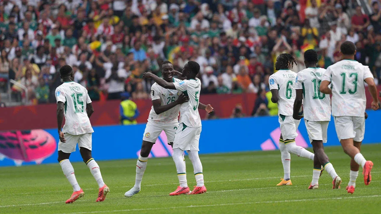 Senegal'den Dünya Kupası'nda gol şovu: Irak'a 5 gol