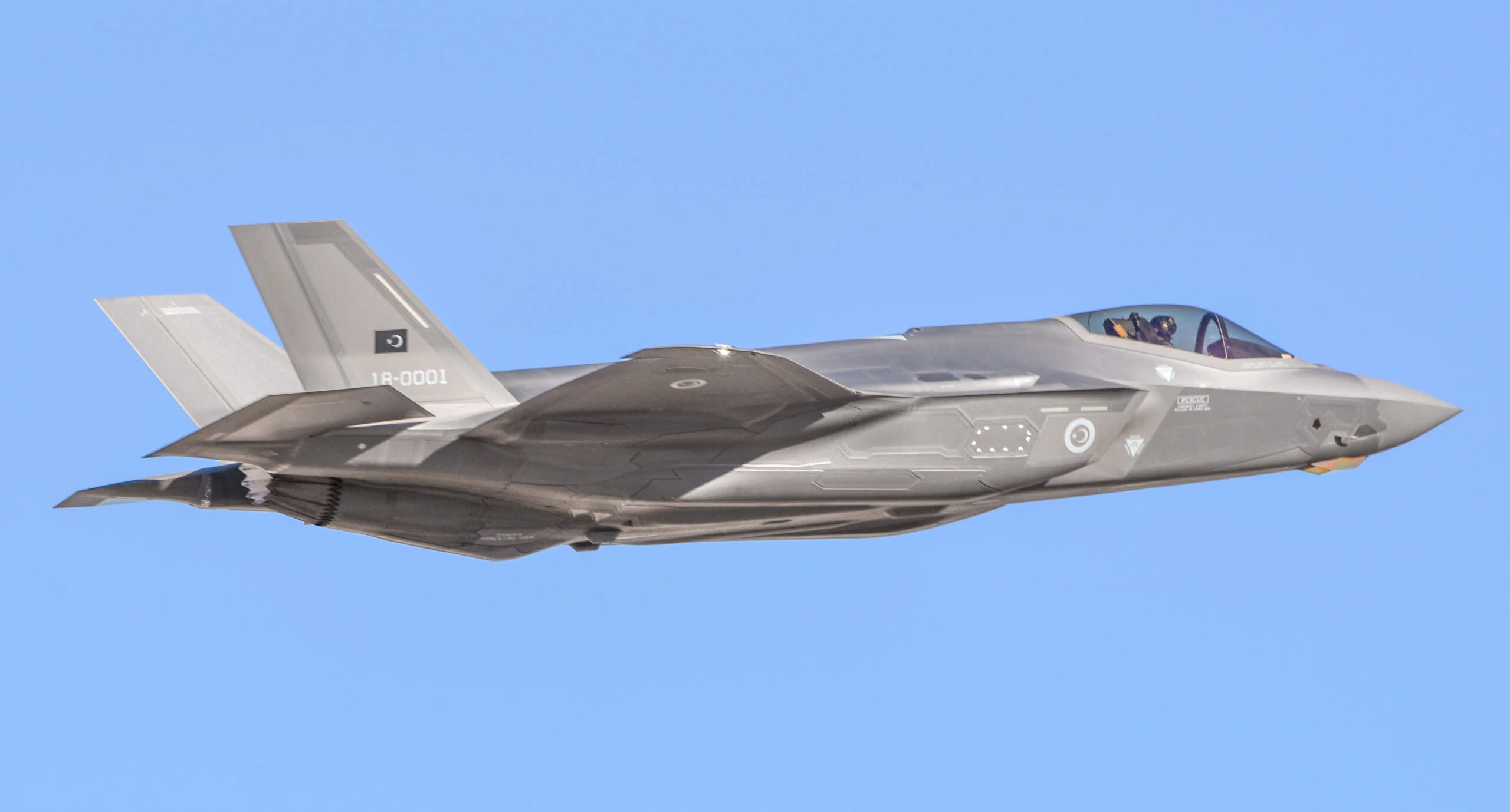 Netanyahu’dan ABD’ye: “Türkiye’ye F-35 ve F110 satmayın”