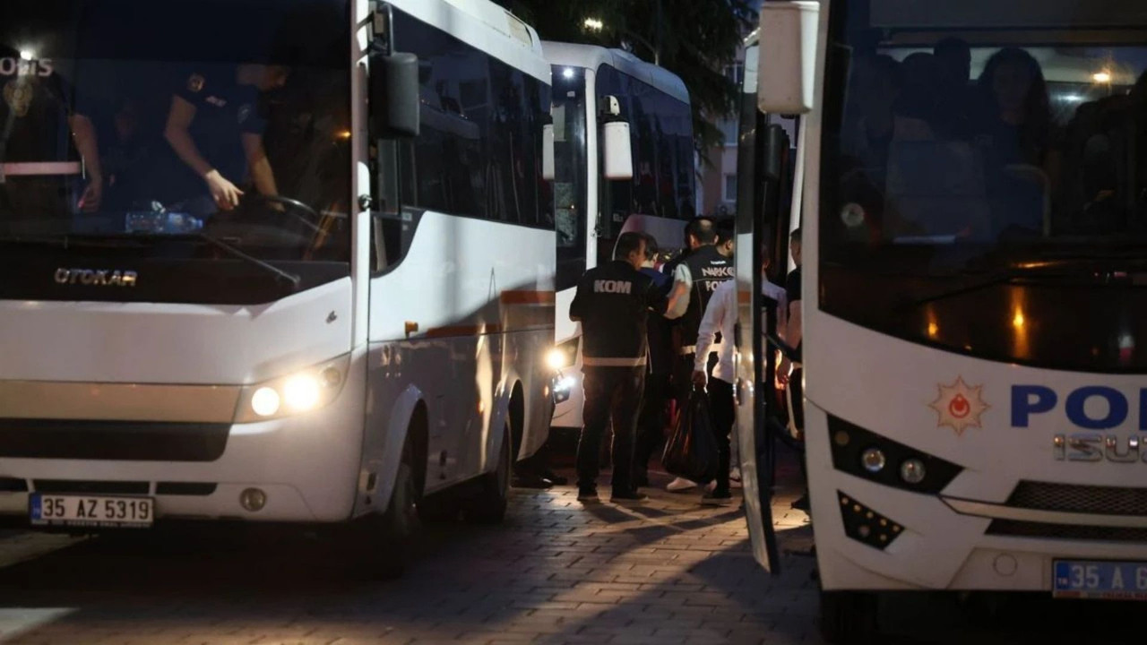 CHP'li Buca Belediyesine operasyonun Z raporu! Kimler tutuklandı kimler serbest?