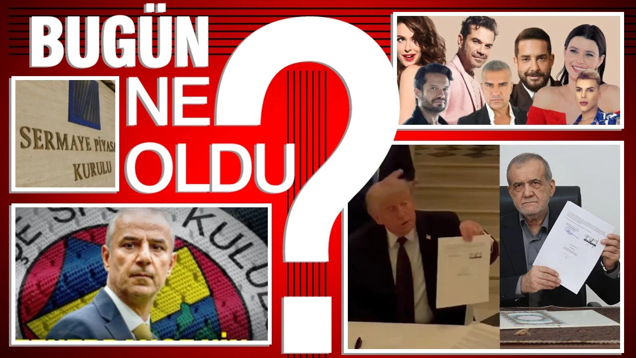 18 Haziran 2026 Türkiye gündeminde ne oldu?