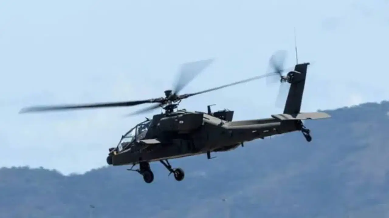 ABD ordusuna ait helikopter Umman Denizi’ne acil iniş yaptı: 1 kişi kayıp