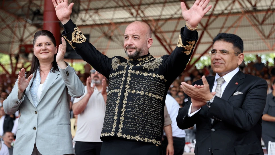 Kırkpınar Yağlı Güreşleri Güreş Ağalığı ihalesini kazanan isim belli oldu