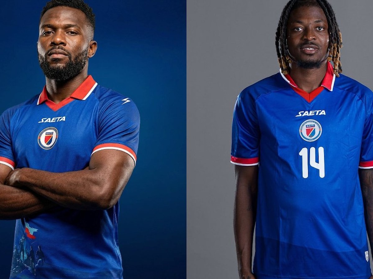 FIFA'dan Haiti formasına yasak geldi