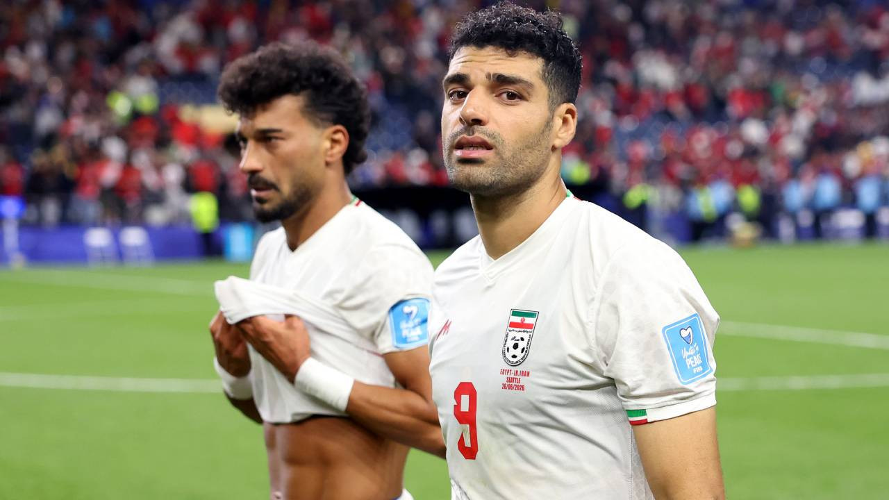 İran kaptanı Taremi'den Fifa'ya: Elenmemiz istiyorlarsa, elenelim