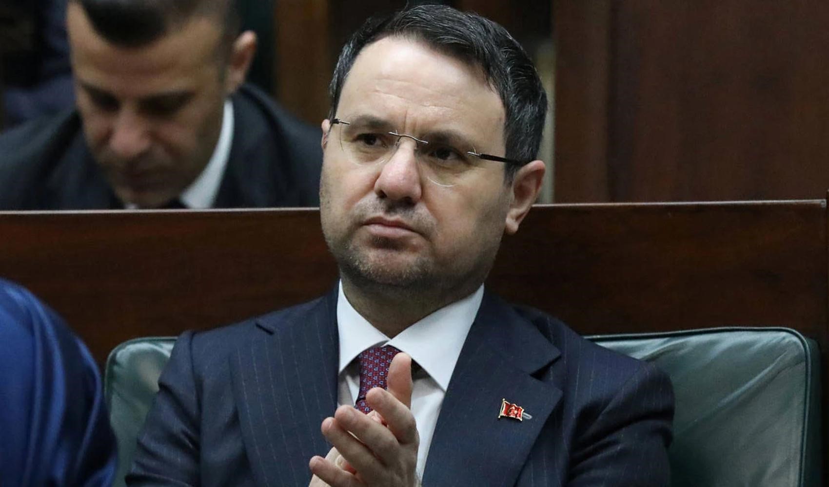 Akın Gürlek’e yöneltilen 923 soru önergesinden 872’si yanıtsız kaldı
