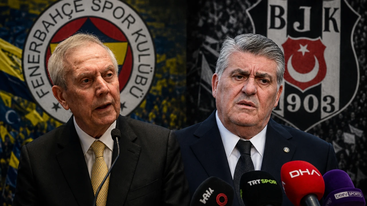 Fenerbahçe ve Beşiktaş arasında takas iddiası!
