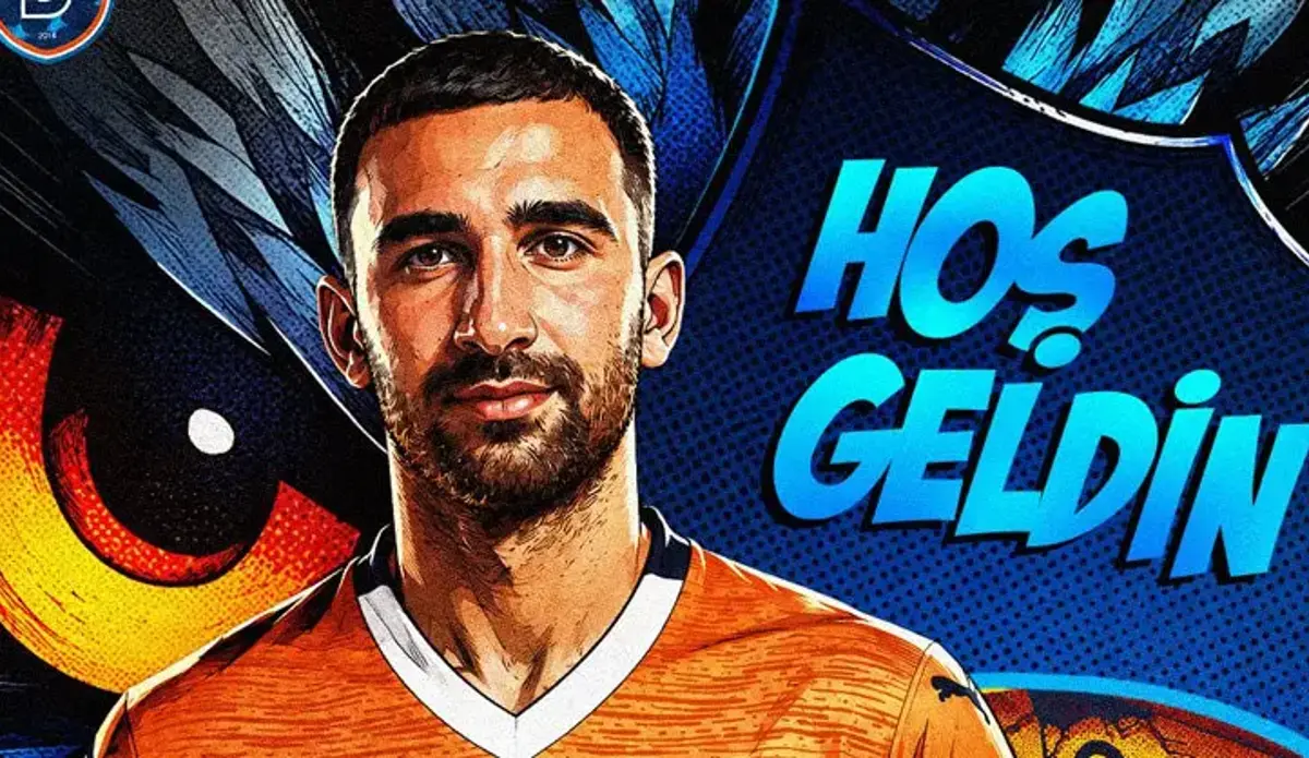 Başakşehir Emin Bayram'ı kadrosuna kattı